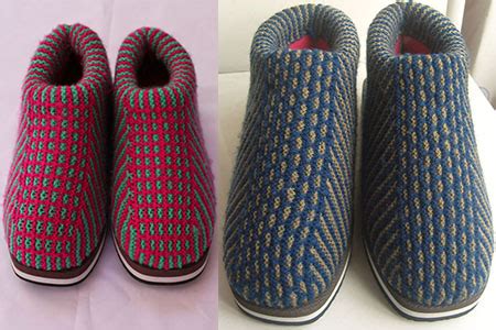 【图】手工棉鞋的编织方法 超详细制作步骤_棉鞋_伊秀服饰网|yxlady.com