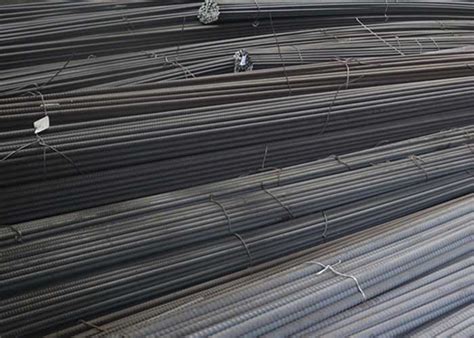 螺纹钢市场阶段性反弹，钢材市场怎么样-邯郸市永年区虎腾紧固件制造有限公司