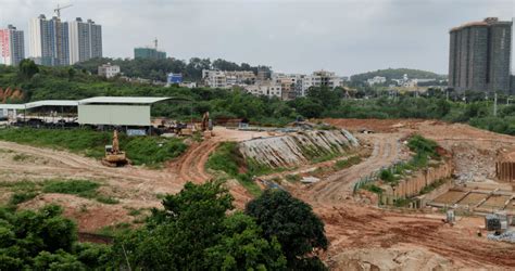 进度刷新！茂名化州保税物流中心即将进入主体施工阶段-房产资讯-房天下