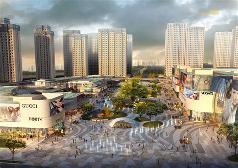 苏州高新区马涧商业广场（二期）完成建设（附广场地址） - 旅游情报 - 旅游 - 姑苏网
