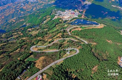 冲刺四季度！云南多条高速公路建设有新进展－国务院国有资产监督管理委员会