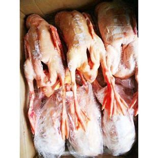 冷冻食品批发白条鹅 鹅腿 鹅舌 价格:12000元