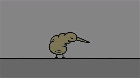 20190222极简而震撼的几维鸟动画《上瘾》推荐片_腾讯视频