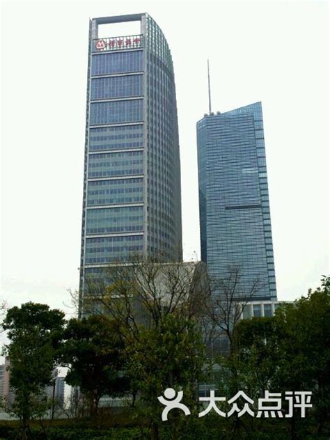 招商银行(陆家嘴支行)-招商银行大厦图片-上海生活服务-大众点评网