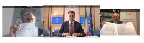 意大利对外贸易委员会与阿里巴巴签约，助力中小企业布局新外贸