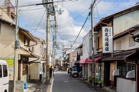 日本冲绳街头夜景高清图片下载-正版图片500799214-摄图网