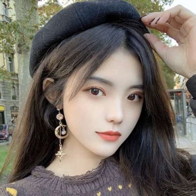 姬女头像图片