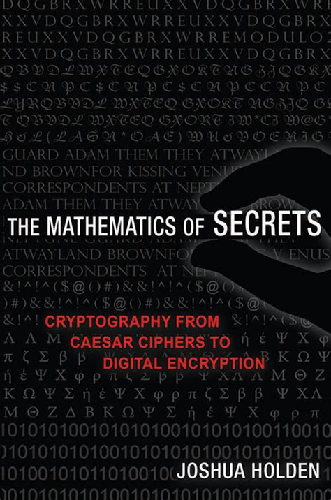 电子书-秘密的数学：从凯撒密码到数字加密的密码学（英）_文库-报告厅
