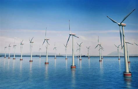 江苏如东同步推进12个海上风电项目 - OFweek风电网