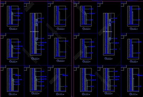 CAD-定制衣柜立面图绘制-绘图入门 - 室内设计教程_AutoCAD（2017） - 虎课网