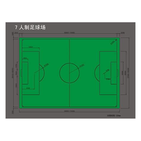 11人足球场地标准尺寸(建造一个标准足球场需要多少钱)-风水人