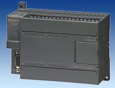 S7-200SMART PLC常规接线图-智能工控