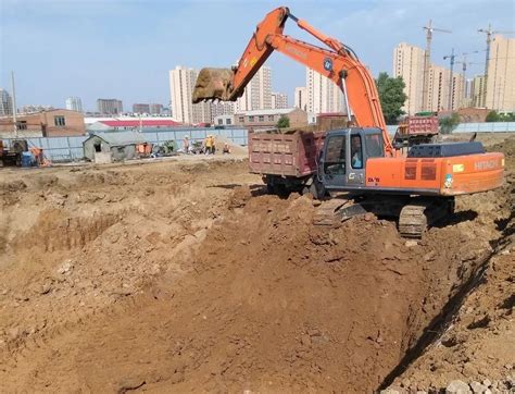 巴彦淖尔机场飞行区土质区土方换填项目正式开工_手机新浪网