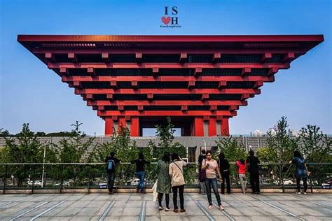 2022上海世博园游玩攻略,世博中心是“绿色建筑”的典...【去哪儿攻略】