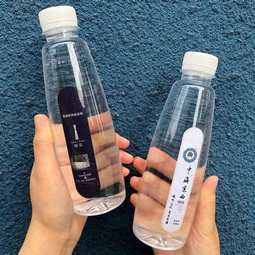 瓶装定制水也能够做成高端大气的高端定制水