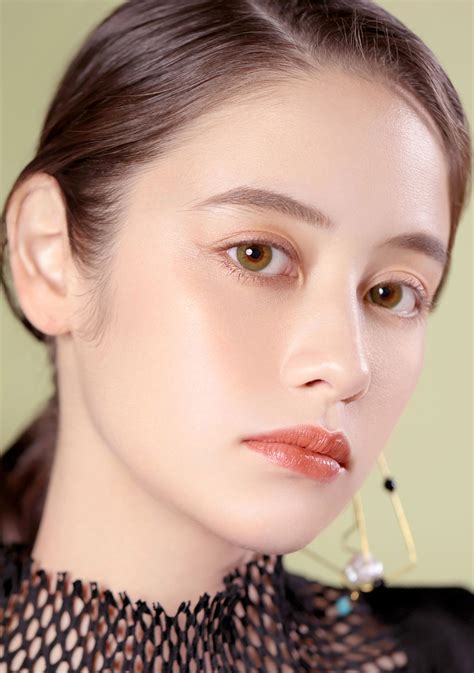 日本超人气美女模特原千惠清纯写真 - 美女贴图 - 华声论坛