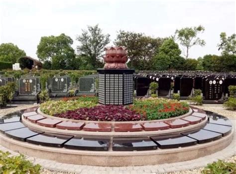 公墓陵园墓地业资讯-上海福寿园