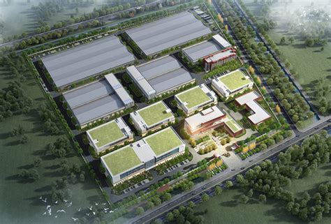 东营市产业园区标准厂房出售170亩-厂房网