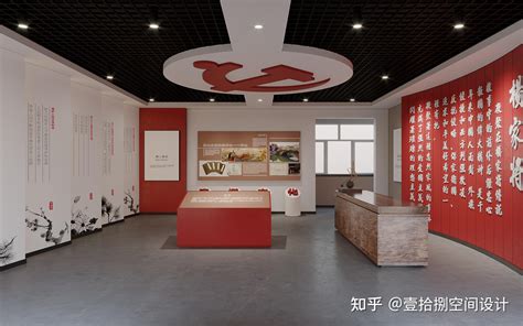 贵州民族博物馆|空间|展示设计 |任增旺 - 原创作品 - 站酷 (ZCOOL)