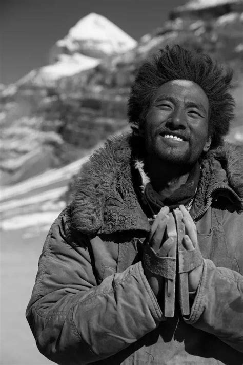 西藏神山冈仁波齐|文章|中国国家地理网