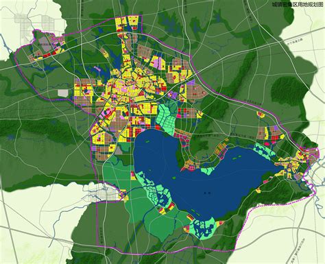 肥城市人民政府 通知公告 《肥城石横镇北部片区村庄规划（2021—2035年）》批后公示