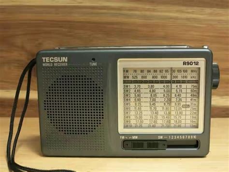 德生R-9702收音机怎么样 方便实用的入门全波段收音机_什么值得买