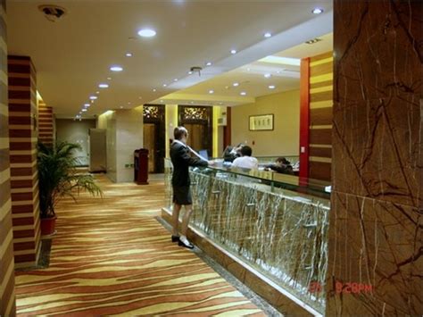锦州元都酒店12_美国室内设计中文网