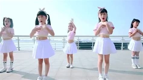 儿童舞蹈——《大梦想家》_腾讯视频