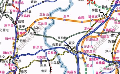 2030年铁路规划图,新版2025年高铁规划图,我20高铁规划图_大山谷图库