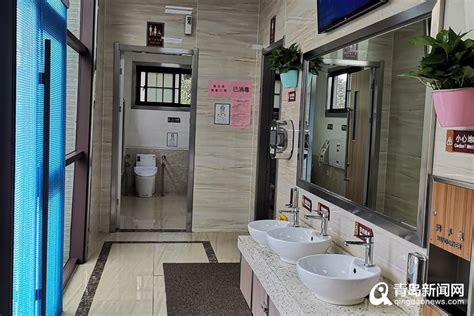 多措并举 徐汇区持续推进环卫公厕24小时开放_要闻动态_上海市绿化和市容管理局
