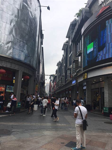 深圳东门商业街高清图片下载_红动中国