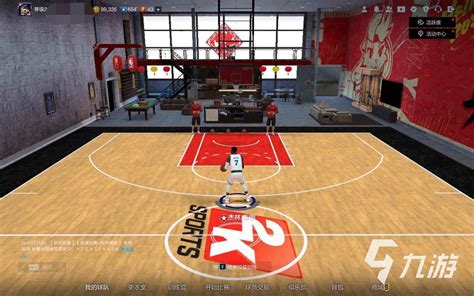 《NBA2KOL2》配置要求介绍_NBA2KOL2_九游手机游戏