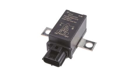 7-1414778-3 | TE Connectivity Battery Disconnect Switch BDS-A, 1NO, DC ...