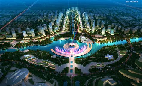 河北省元氏新区综合发展概念规划-城市设计与更新-中国建筑科学研究院有限公司（城乡规划院）
