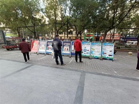 渭城区文汇路街道：平价蔬菜进小区 爱心暖流进万家 - 西部网（陕西新闻网）