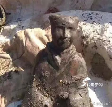 连云港丹霞村挖井挖出西汉古墓 - 神秘的地球 科学|自然|地理|探索