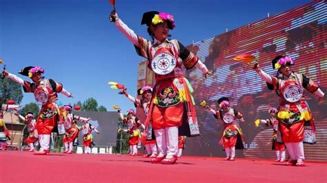 中国少数民族舞蹈-水族铜鼓舞_腾讯视频