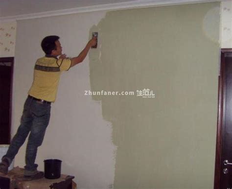 北京旧房刷墙价格_旧房刷墙步骤_旧房刷墙漆_住范儿