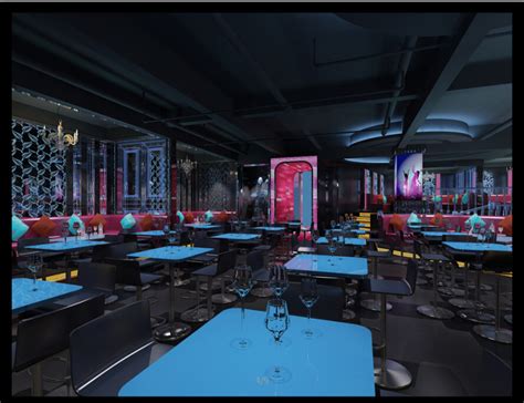 拉萨·"IRONBOX·西藏cáng地下"酒吧设计 | SOHO设计区