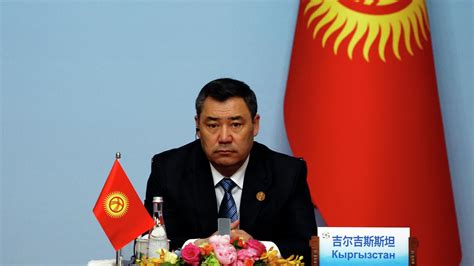 吉尔吉斯斯坦总统：上合组织成员国政府首脑将于10月25-26日在比什凯克举行会议 - 2023年7月4日, 俄罗斯卫星通讯社