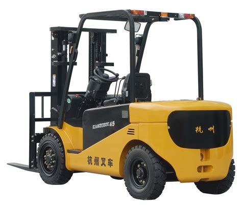 J系列4-5吨蓄电池/电动叉车-上海杭叉叉车销售有限公司