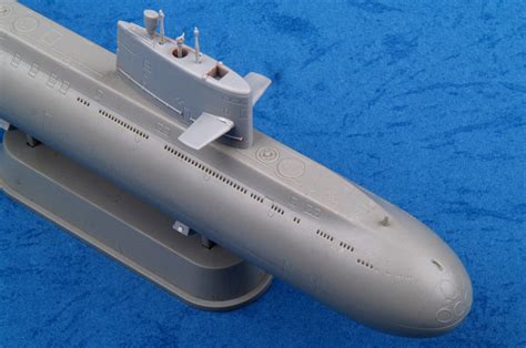 军工太给力！中国039系列潜艇外形竟变化这么大_新浪图片