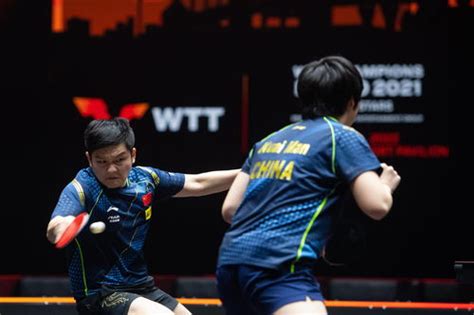 WTT乒乓球世界杯决赛抽签结果公布，附直播观看入口__财经头条