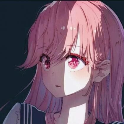 女生头像温柔动漫丸子