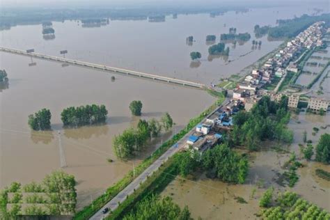 王家坝开闸分洪背后：安徽21个蓄洪区的艰难时刻 - 宏观 - 南方财经网