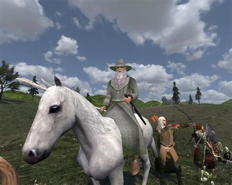 骑马与砍杀v1.011魔法世界MOD下载-乐游网游戏下载