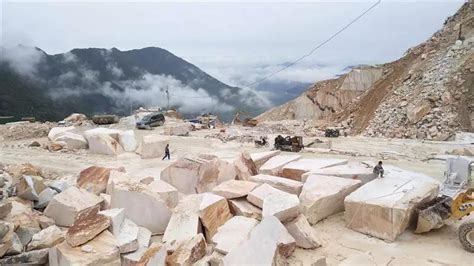 2020年石材行业新变化：石材进出口数据 建筑用石情况 矿山可持续开采等