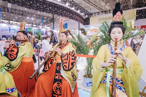 第二届中国（武汉）文化旅游博览会盛大启幕_文化_文旅频道_云南网
