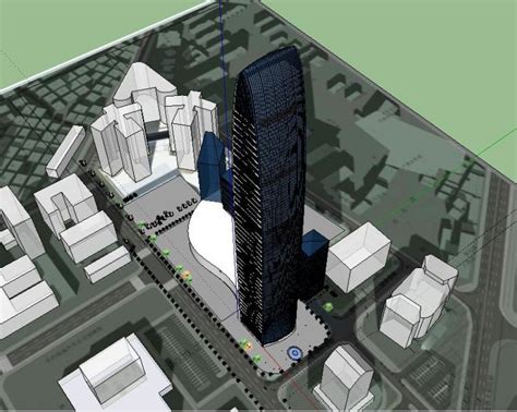 深圳城市发展规划模型