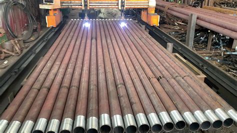 成都108自进式管棚 钢花管 地质管 超前小导管 中钻机械生产厂家-阿里巴巴